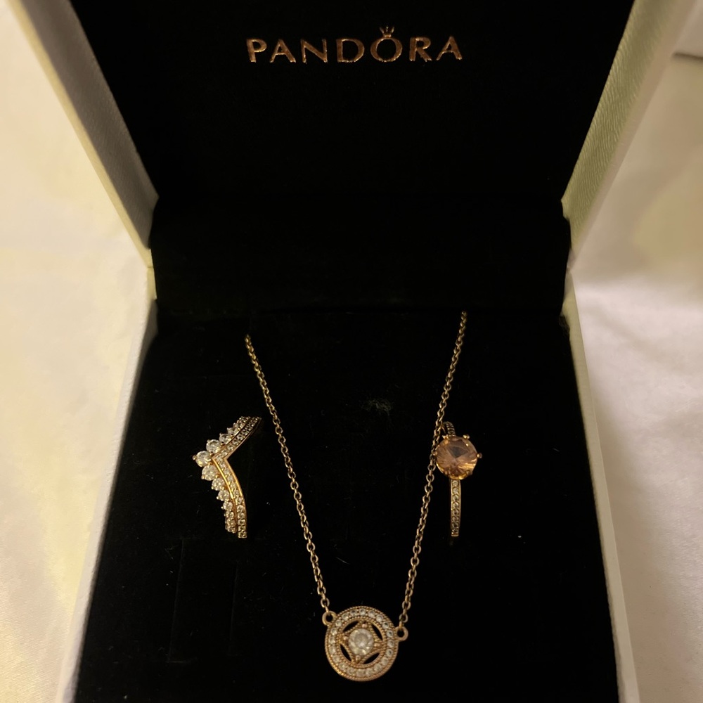 Pandora RING bundle